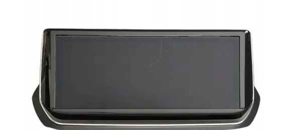 Peugeot 208 I Screen/display/small screen 9837721380