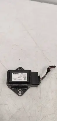 BMW 7 E65 E66 ESP acceleration yaw rate sensor 6762235