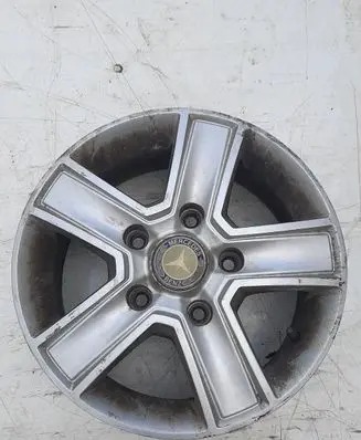 Mercedes-Benz Sprinter W901 W902 W903 W904 R12 alloy rim 473 15X65JJ