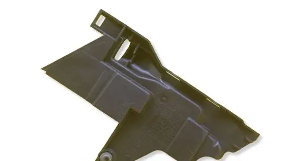 Volkswagen PASSAT B8 Timing belt guard (cover) 04L109145A