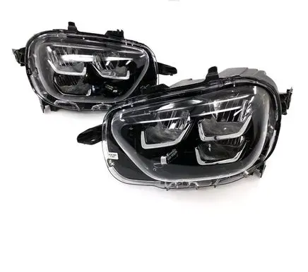 Citroen C3 Headlights/headlamps set L90203167