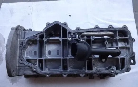 Ford Mondeo MK IV Oil sump 6G9Q6U003AA
