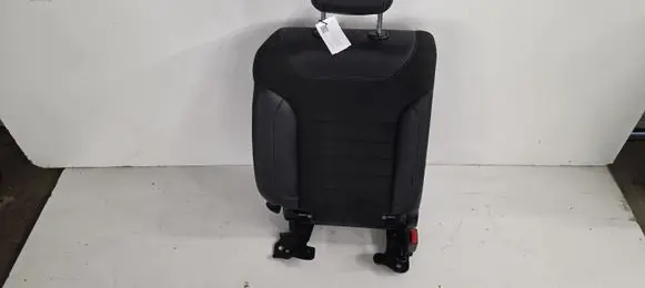 Mercedes-Benz ML W166 Rear seat