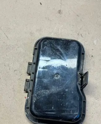Headlight/headlamp dust cover