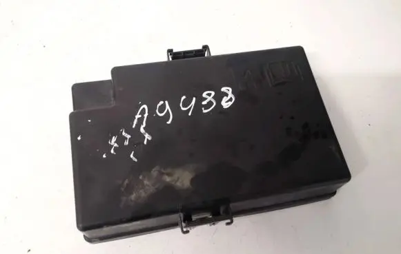 Ford Transit Fuse box cover 6c1t14a076c 6c1t-14a076-c