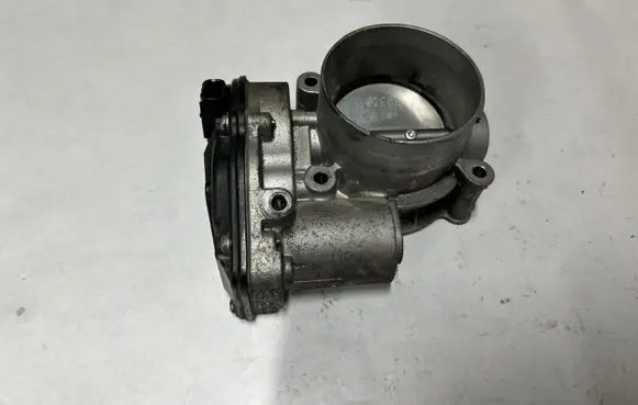 Ford Mustang V Throttle valve 2H1231A0364 122774001717