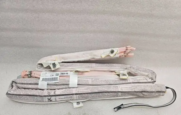 Citroen C5 Aircross Roof airbag 9822369380