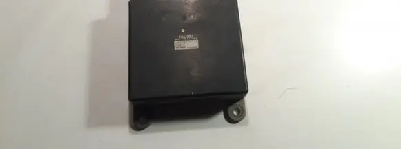Opel Signum Engine control unit/module 8973530400 1310001450