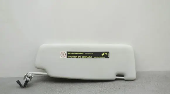 Audi A4 S4 B8 8K Sun visor 8K0857551L