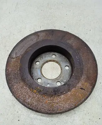 Renault Trafic II (X83) Front brake disc