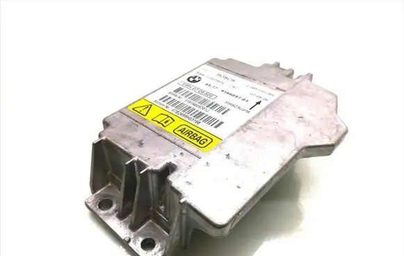 BMW 1 E81 E87 Airbag control unit/module 9166057 0285010066 65.77-9166057-01