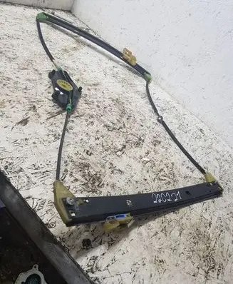 Audi A4 S4 B8 8K Front window lifting mechanism without motor