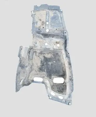 Toyota Avensis T250 Front underbody cover/under tray 5144205060 5144205080 5140905020