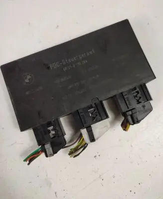 BMW 5 E60 E61 Parking PDC control unit/module 219116264