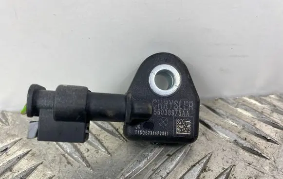 Jeep Cherokee Airbag deployment crash/impact sensor