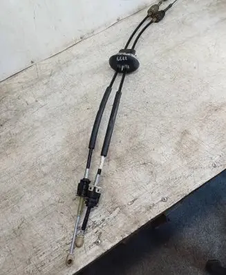 Peugeot Expert Gear shift cable linkage 1401175180 9613263B