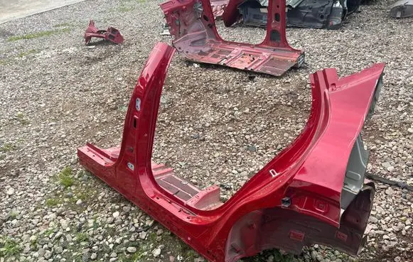 KIA EV6 Rear quarter panel 