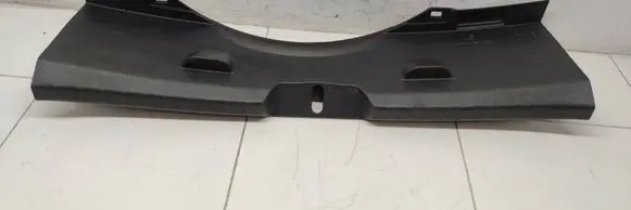 Toyota Yaris Trunk/boot sill cover protection EK1694