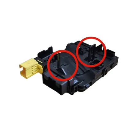 Steering angle sensor