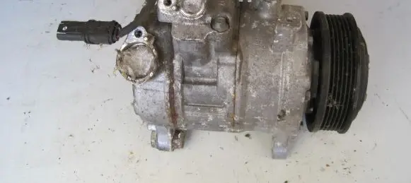 BMW X3 F25 Air conditioning (A/C) compressor (pump) 64529216467