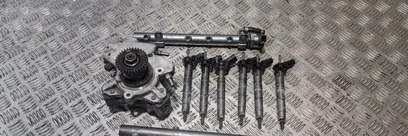 Mercedes-Benz GLE (W166 - C292) Fuel injection system set A6420703095 A642070