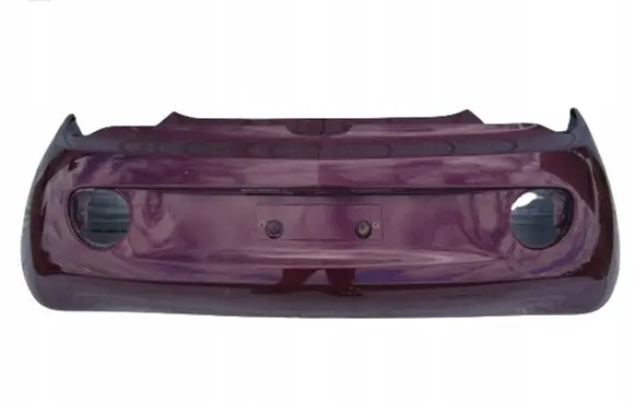 Opel Adam Rear bumper R24P3