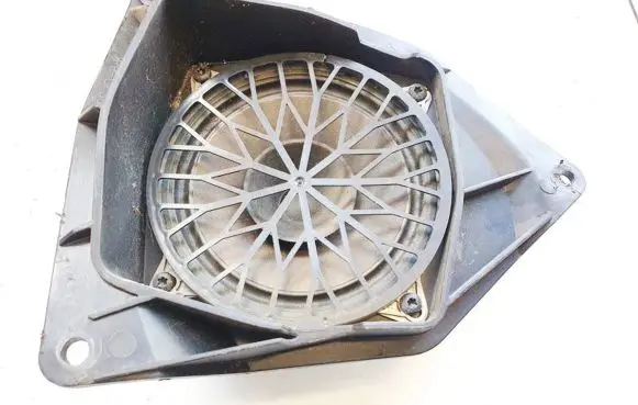 Citroen C3 Front door speaker 9641035480