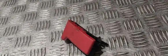Engine bonnet (hood) release handle