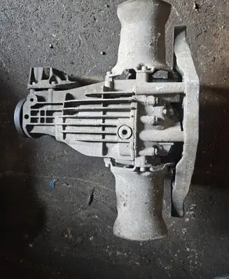 Audi A4 S4 B8 8K Rear differential 0AR523053A 550510