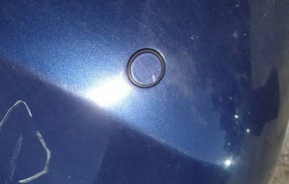 Skoda Octavia Mk2 (1Z) Parking PDC sensor