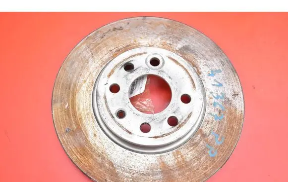 Opel Meriva A Front brake disc
