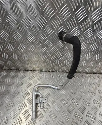 Audi A6 S6 C7 4G Engine coolant pipe/hose 4G0121071
