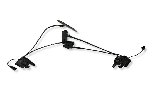 Skoda Scala Engine bonnet/hood lock release cable 