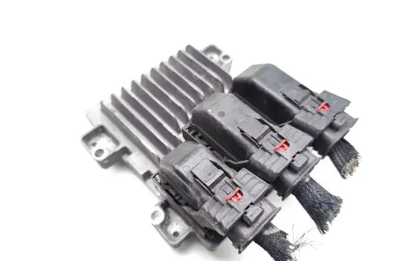 Opel Zafira C Engine control unit/module 12660714 12643636