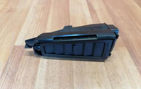Citroen C4 Grand Picasso Rear air vent grill 9657691477