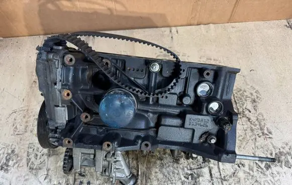 Renault Megane II Engine block k4md812