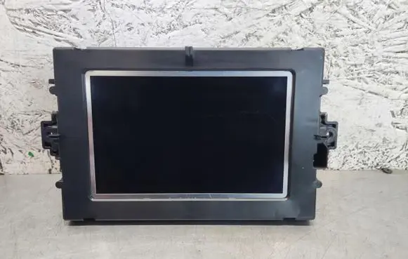 Mercedes-Benz C W204 Screen/display/small screen A1729012800