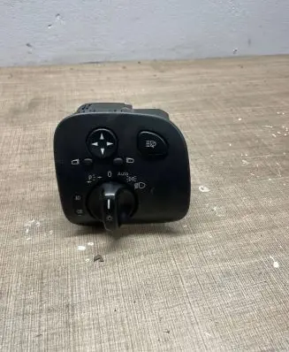 Mercedes-Benz CLC CL203 Light switch A2035450904 04058530 24406574745