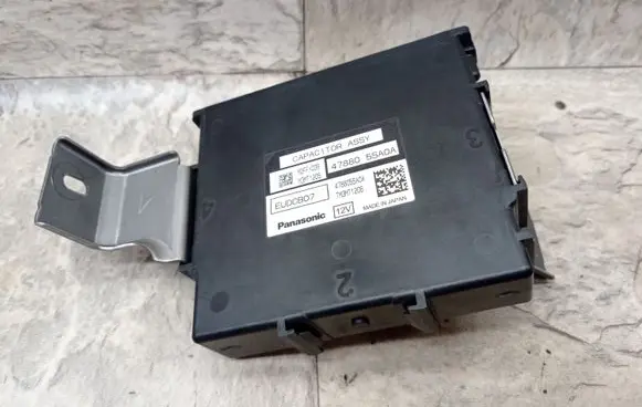 Nissan Leaf II (ZE1) Other control units/modules 478805SA0A M2FFX038
