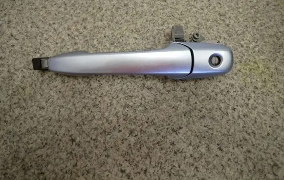 Mazda 5 Sliding door exterior handle 