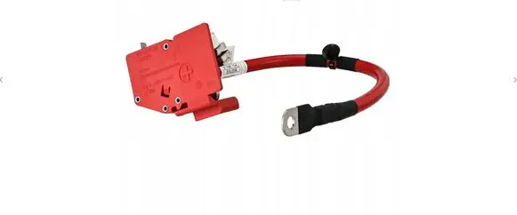 BMW 3 G20 G21 Positive cable (battery) 61128796959