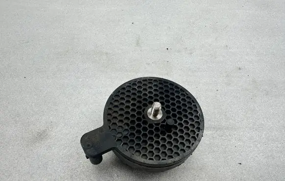 Skoda Octavia Mk3 (5E) Alarm system siren 4H0907601D 4H0907601