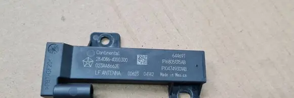 Aerial antenna amplifier