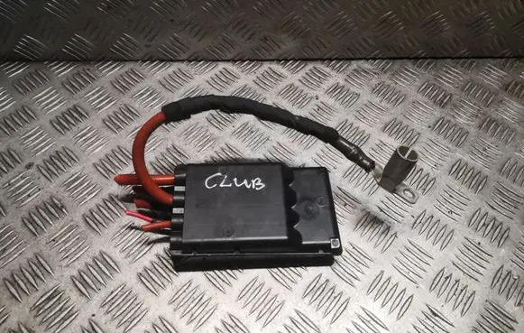 Positive wiring loom