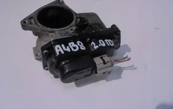 EGR valve