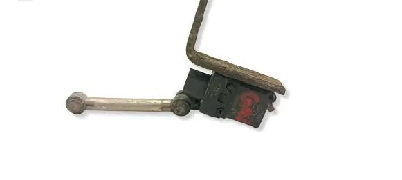 Nissan X-Trail T32 Rear air suspension level height sensor 6PM01152631 538204BA0A 538124BA0A
