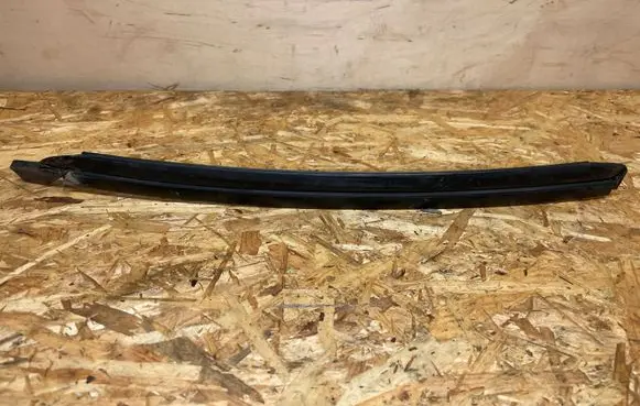BMW 8 E31 Rubber seal front coupe door window 