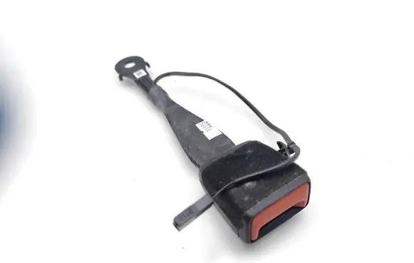 Audi A4 S4 B9 Front seatbelt buckle 8W0857755