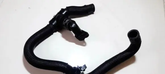 Citroen C8 Engine coolant pipe/hose 9635414880