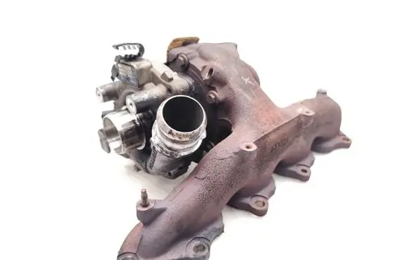 Ford Mondeo MK V Turbo 9807873180
